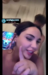 سكس جديد نايا خوري مع حبيبها المراهق