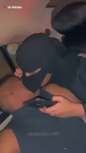سكس سعودية منقبة يشفشفها ونيكها من كسها