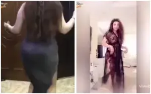 سكس مقارنة بين الرقص الخليجي والرقص المصري