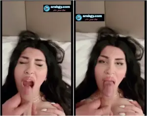 سكس ميرا النوري تمص الزب ويقذف لبنه بمنخارها