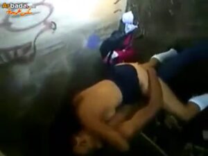 سكس الطالب وزميلته يهربو من المدرسو وينيكو في الخارج