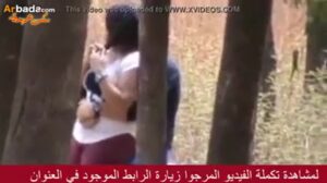 سكس مع حبيبته في الحديقة يبعبصها فلعيد