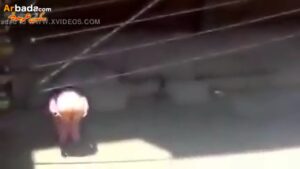 خناقة شراميط مغربيات وكلام وسخ في الحارة