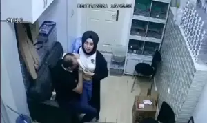 سكس المحجبة الشريفة العفيفة 53