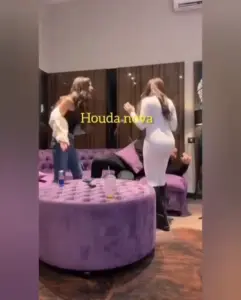 سكس نايا خوري واية خلف وانطونيو وشجار حول الشرمطة