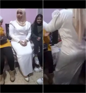 قومي رقصي ورينا طيزك