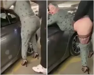 سكس نيك العاهرة البيضاء من الزنجي الفحل في الشارع اححح