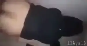 المنقبة الشريفة ممكن ان تكون شرموطة في السرير