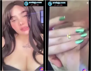 سكس جديد انجي خوري تتشرمط وتفرك كسها الوردي