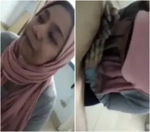 سكس المحجبة المحترمة ترضع زب صاحبها عادي