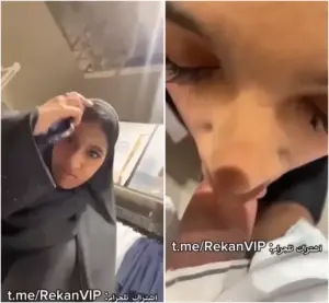 سكس اماراتي يقابل حبيبته المحجبة وينيك طيزها