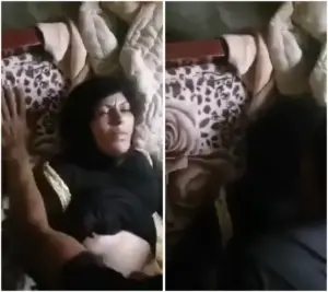 سكس مصري لبوة فلاحة عاملين حفلة نيك علي شرفها