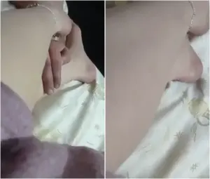 جديد الديوث السوري خلت اخوها يلحس رجلها وكسها