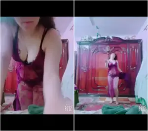 سكس مصري مسرب ترقصله وتهز في اوضة النوم