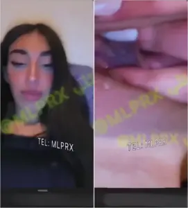 سكس اماراتي عبير الغنام تفرك كسها العسل