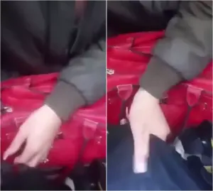 محجبة شرموطة تمسكله زبه في الاتوبيس