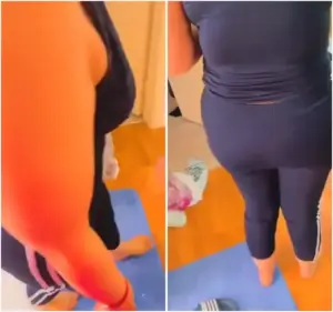 ممحون على طيز ماماه