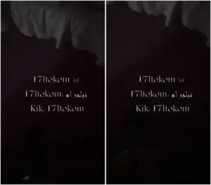 جديد عزوز الديوث ممحون يحاول يقنع امه تخليه يلعب بجسمها