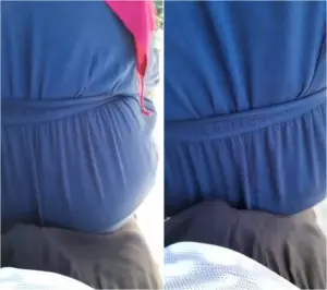 تحرش بطيز في السوق وهي مستمتعة