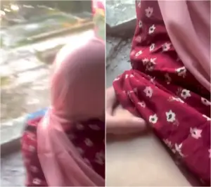 نيك فلاحة تركية في البستان