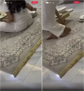 يصور طياز اخته الناعم