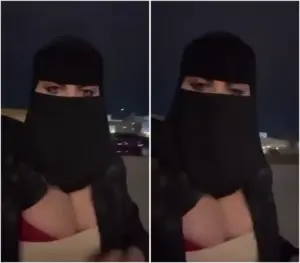 المنقبة البدوية تخنثك وتديثك