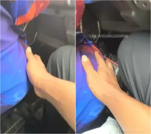 تحرش المواصلات ايده و زبه علي طيازها