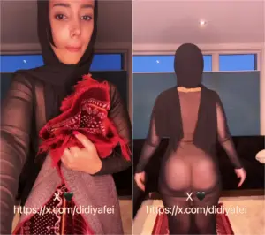 خديجة اليافعي تصلي وتصفق طيازها
