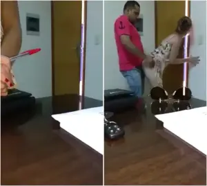 نيكة وقافي في الدوام علي السريع