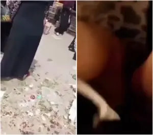 تجسس الشارع الممحون الجريئ صور لحمها من تحت