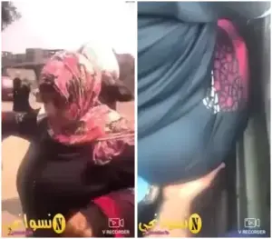 تحرش ميلف كيرفي ايده ضاعت تحت طيزها
