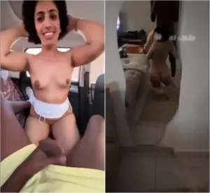 جداوية مطيزة مع فحلها في السيارة مقطع حصري