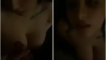 قذف الزب