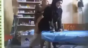 سكس محجبات الممرض ينيك الفرسة المحجبة وقافي