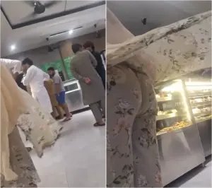 قنص طيز باكستانية
