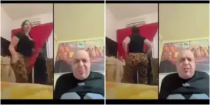 تحديات تيك توك يخليها تركب على زبه ههه