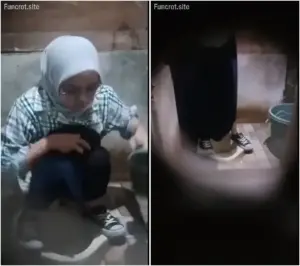سكس تجسس اندونيسي محجبة تشخ 3