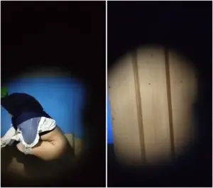 سكس تجسس اندونيسي محجبة تشخ 5