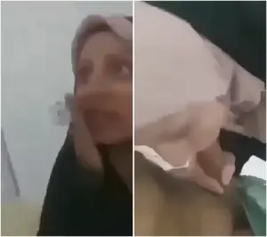 شيعية تستمتع بالزب