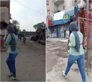 قنص طياز الشارع 15