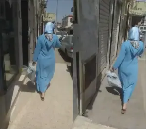 قنص طياز الشارع 16