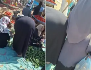 قنص طياز محجبات السوق