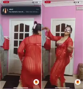 لبوة مصرية ترقص واخر طراوة ولبن