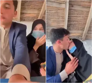 منقبة يشفشفها حبيبها احح