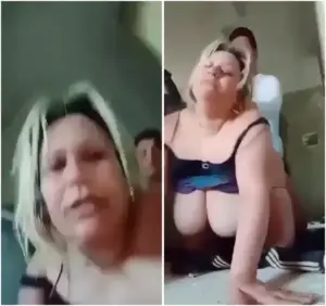 ميلف جزائرية مبسوطة تتناك من شاب صغير