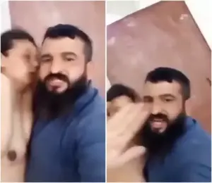بسبب خلاف مالي ينيك اخت صديقه ويصورله