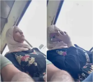 ملامح المحجبة الشرموطة في الموصلات