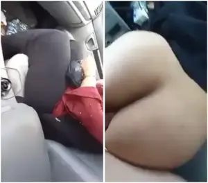 سكس ليبي ينيك طيز حبيبته الطرية في السيارة
